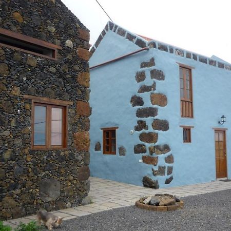 Casa Rural El Tenique Guarazoca Eksteriør billede