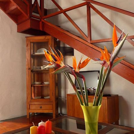 Casa Rural El Tenique Guarazoca Eksteriør billede