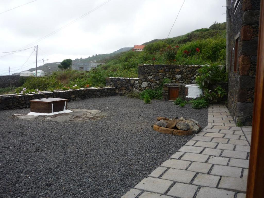 Casa Rural El Tenique Guarazoca Eksteriør billede
