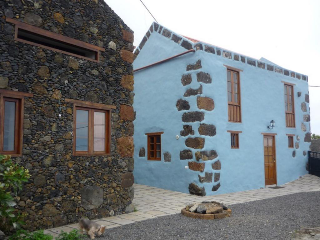Casa Rural El Tenique Guarazoca Eksteriør billede