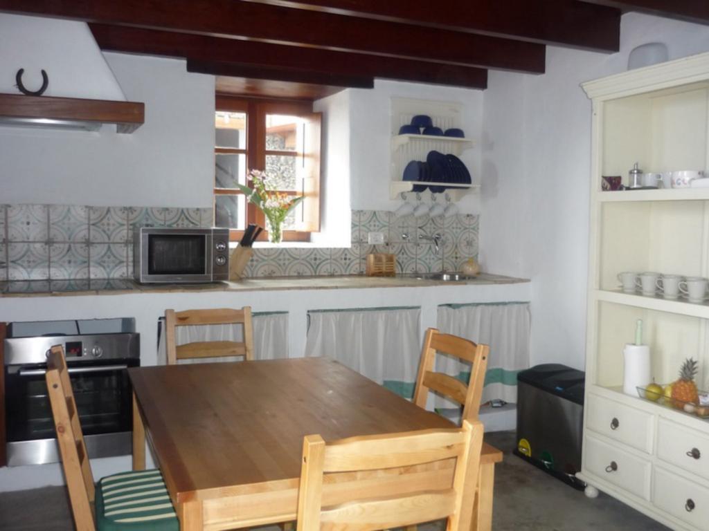 Casa Rural El Tenique Guarazoca Værelse billede