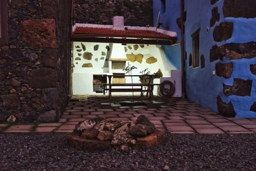 Casa Rural El Tenique Guarazoca Eksteriør billede