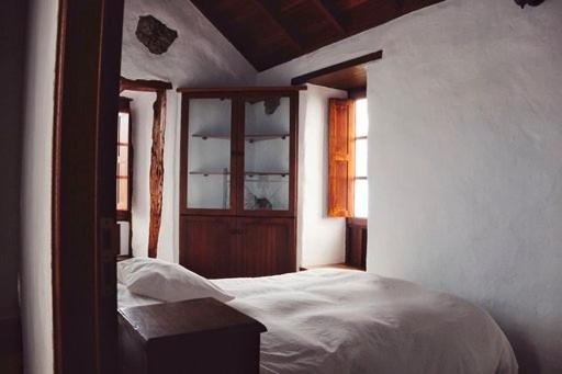 Casa Rural El Tenique Guarazoca Eksteriør billede
