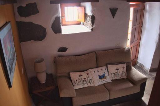 Casa Rural El Tenique Guarazoca Eksteriør billede