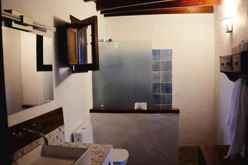 Casa Rural El Tenique Guarazoca Eksteriør billede