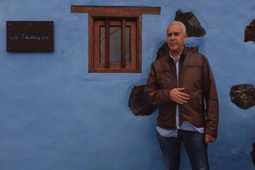 Casa Rural El Tenique Guarazoca Eksteriør billede