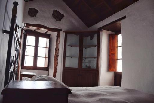 Casa Rural El Tenique Guarazoca Eksteriør billede