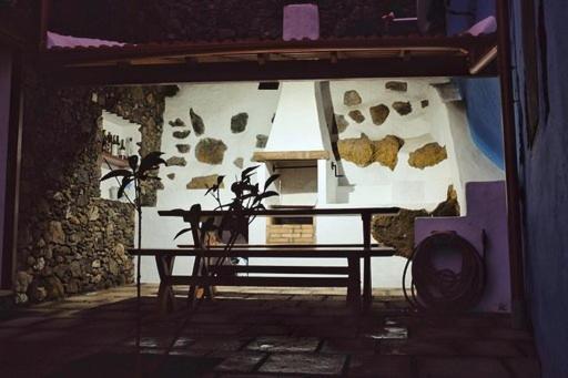 Casa Rural El Tenique Guarazoca Eksteriør billede
