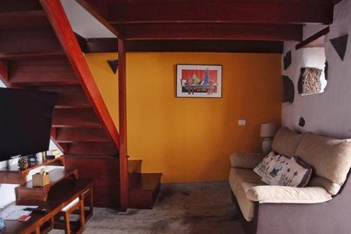 Casa Rural El Tenique Guarazoca Eksteriør billede