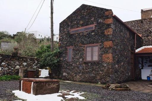 Casa Rural El Tenique Guarazoca Eksteriør billede