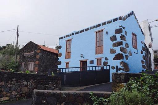 Casa Rural El Tenique Guarazoca Eksteriør billede